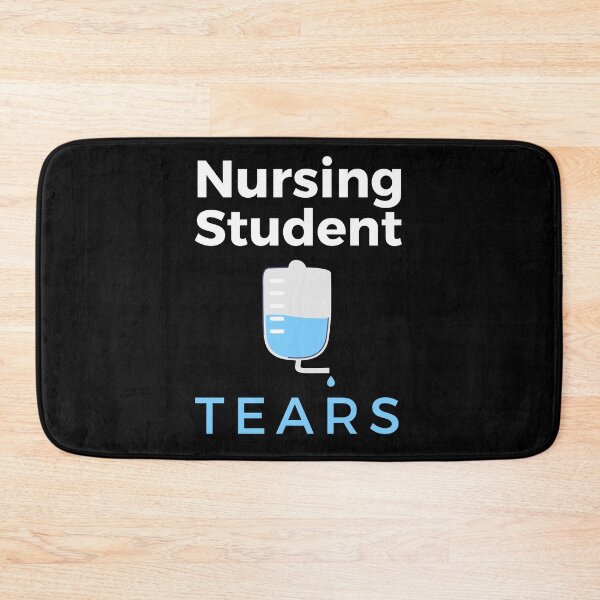 Item preview, Nursing student tears... designed and sold by Flow-Store.