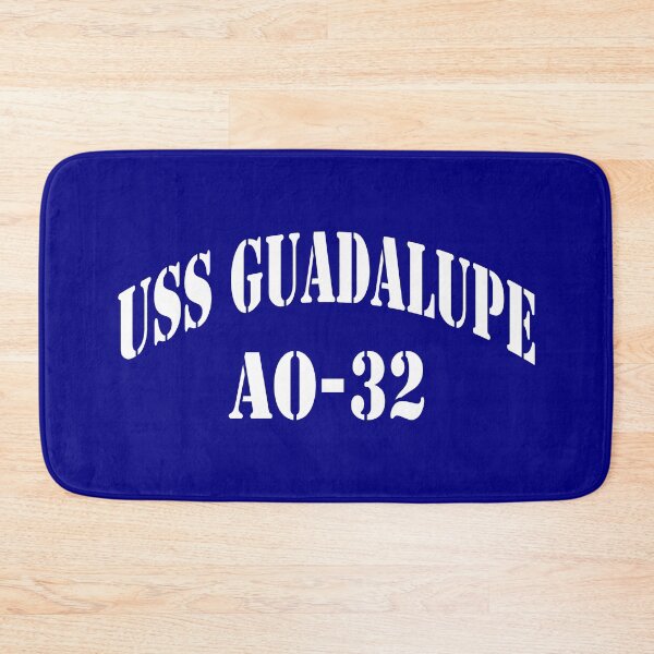 Item preview, USS GUADALUPE (AO-32) SHIP'S STORE designed and sold by militarygifts.