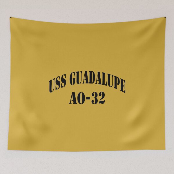 Item preview, USS GUADALUPE (AO-32) SHIP'S STORE designed and sold by militarygifts.