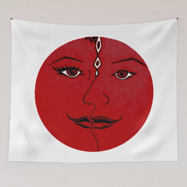 Item preview, Duo face designed and sold by Creativeart1974.