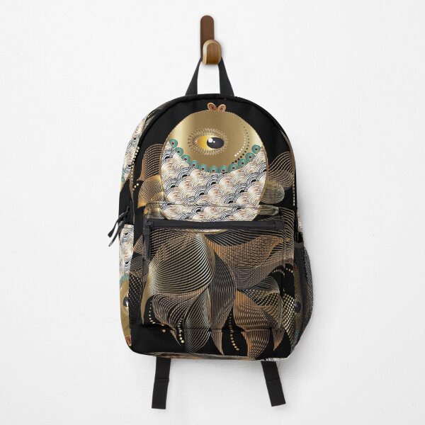 Item preview, Golden Baby Fish designed and sold by Nobiya.