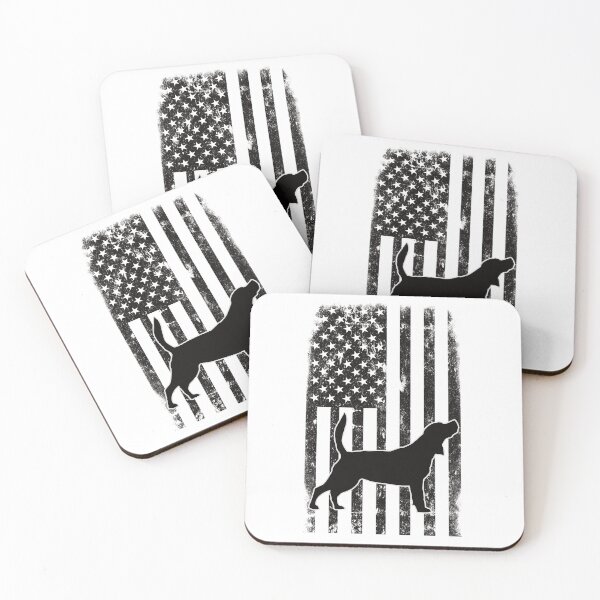 Item preview, Beagle usa flag designed and sold by Babmk.