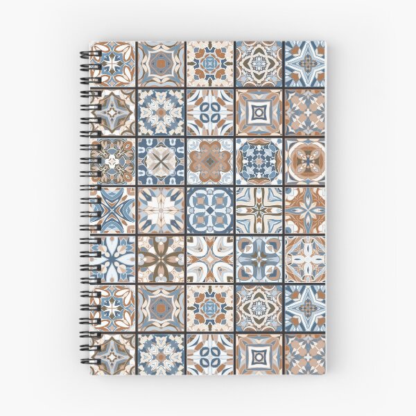 Item preview, Mosaic tile tribal pattern designed and sold by IrinaGuArt.