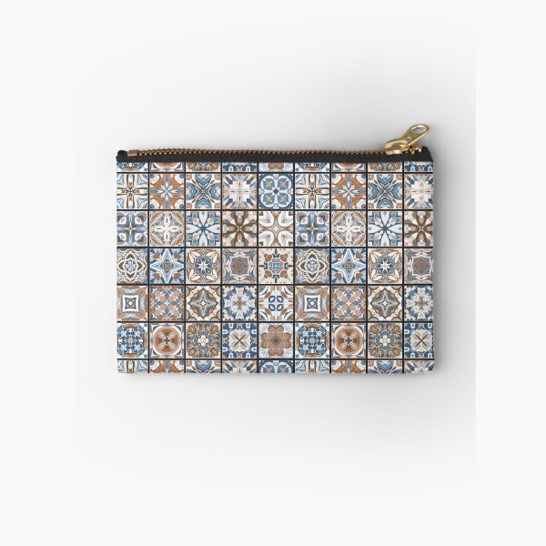 Item preview, Mosaic tile tribal pattern designed and sold by IrinaGuArt.