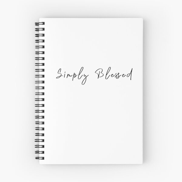 Item preview, Simply Blessed designed and sold by KAFDESIGN.