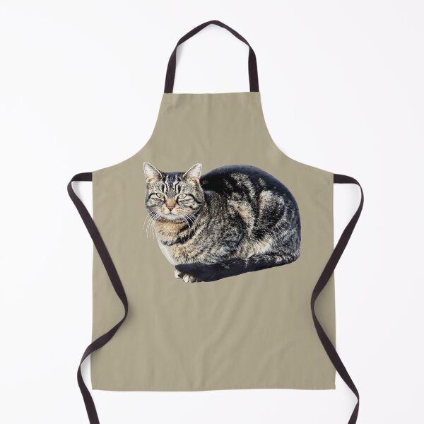Item preview, Tabby Cat Sitting designed and sold by Susan Savad.