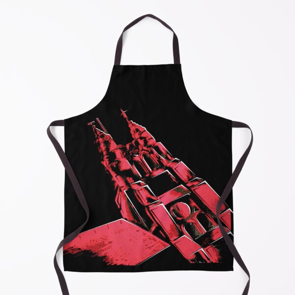 Item preview, Red Chalky Church designed and sold by QuarterMoon.