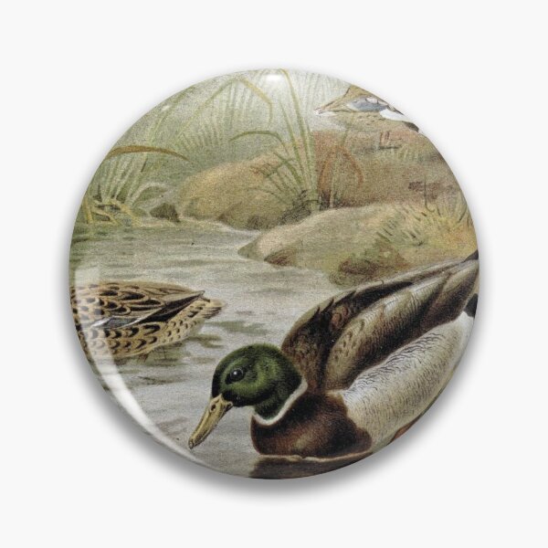 Item preview, Wild Duck designed and sold by redoARTstore.