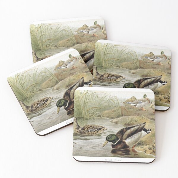 Item preview, Wild Duck designed and sold by redoARTstore.