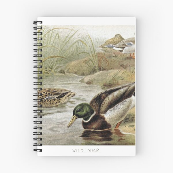 Item preview, Wild Duck designed and sold by redoARTstore.