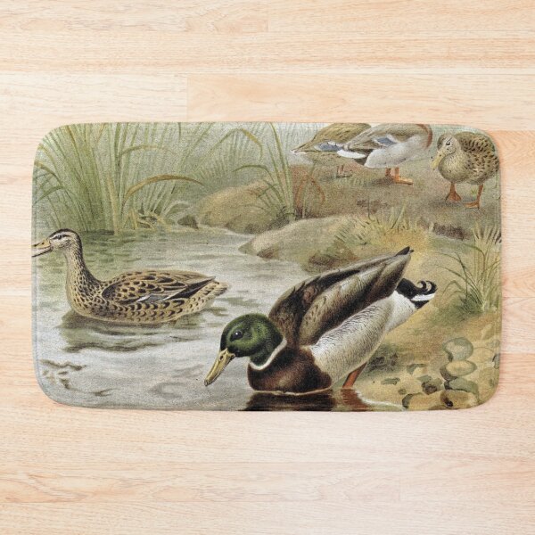 Item preview, Wild Duck designed and sold by redoARTstore.