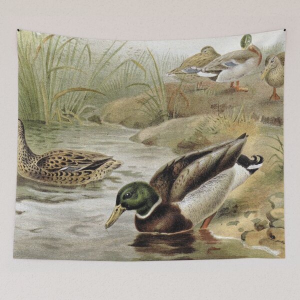 Item preview, Wild Duck designed and sold by redoARTstore.