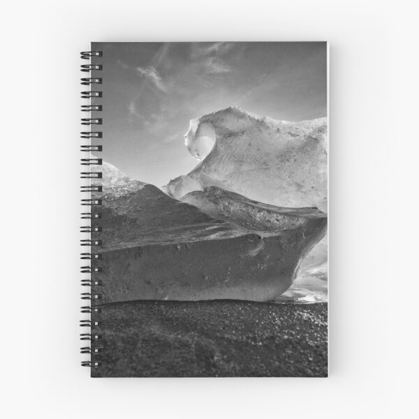 Artikelvorschau, Tanz des Eises bw entworfen und verkauft von Jouko Lehto Photography.