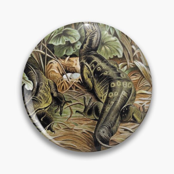 Item preview, Water Monitors designed and sold by redoARTstore.