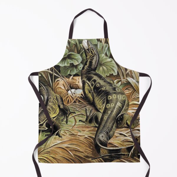 Item preview, Water Monitors designed and sold by redoARTstore.