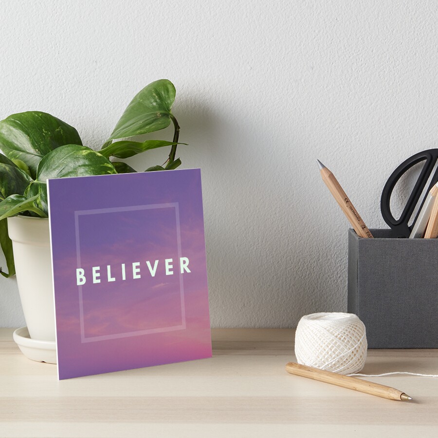 Item preview, Art Board Print designed and sold by TheGoToStore.