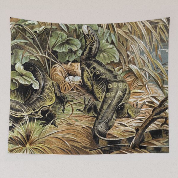 Item preview, Water Monitors designed and sold by redoARTstore.
