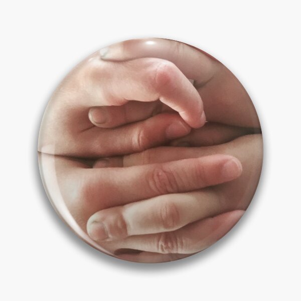 Item preview, CHildren's hands  designed and sold by Ana Lucía Jiménez-Hine.