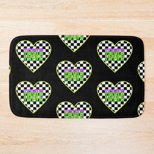 Item preview, Toxic Heart designed and sold by Kawaii85.