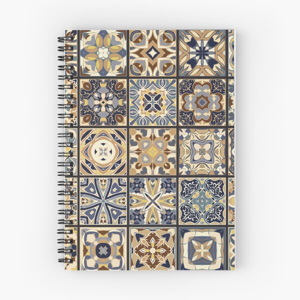 Item preview, Mosaic tile tribal pattern designed and sold by IrinaGuArt.
