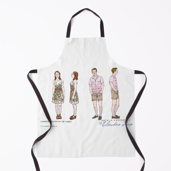 Item preview, The Millers character design designed and sold by WendiSF.