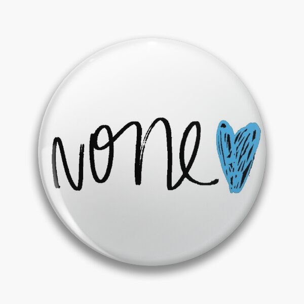Item preview, Demi Lovato Handwriting - Blue Heart Version designed and sold by Lovatic-Designs.