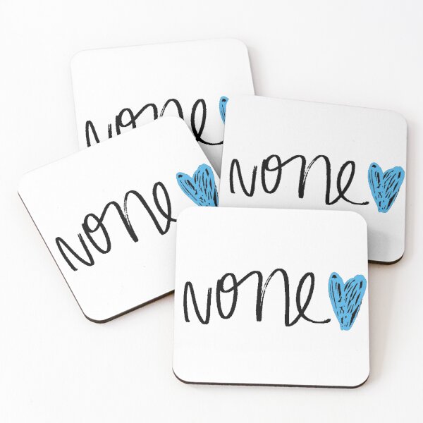 Item preview, Demi Lovato Handwriting - Blue Heart Version designed and sold by Lovatic-Designs.