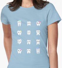 Little Toofs Women's Fitted T-Shirt