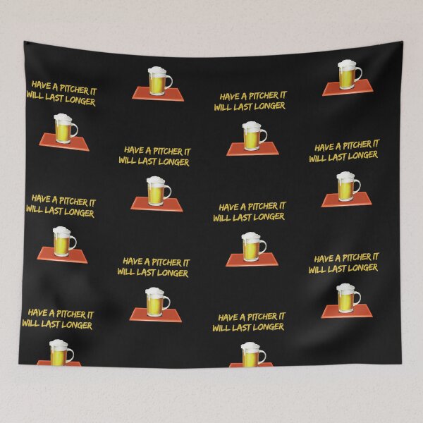 Item preview, The Breweries Are Calling and I Must Go designed and sold by SportyDogShop.