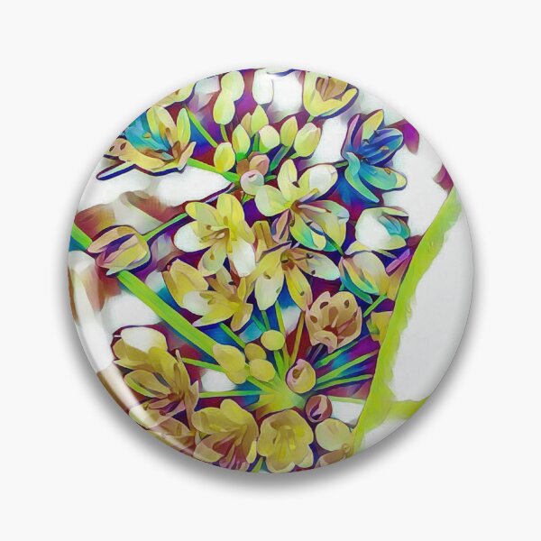 Item preview, Floralburst Vibrant Spring designed and sold by Capuletdesigns.