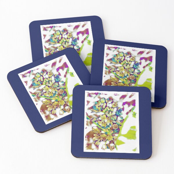 Item preview, Floralburst Vibrant Spring designed and sold by Capuletdesigns.