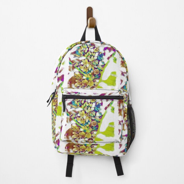 Item preview, Floralburst Vibrant Spring designed and sold by Capuletdesigns.