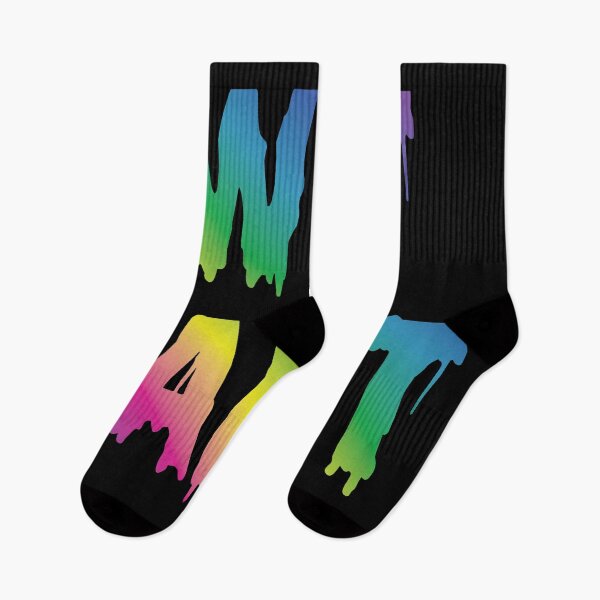 Item preview, Wet Paint Graffiti Colorful designed and sold by TravelScientist.
