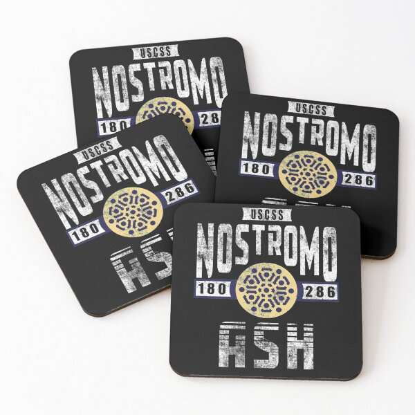Item preview, Alien Nostromo crew rank Ash designed and sold by Nemosis.