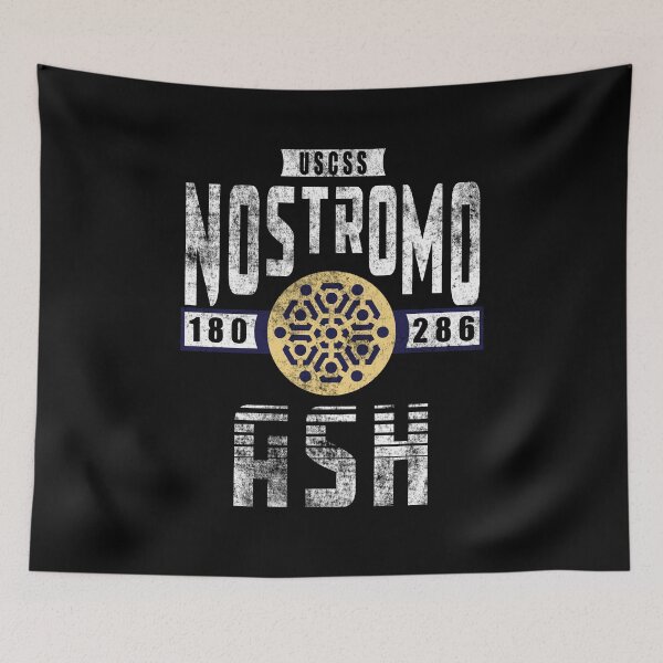 Item preview, Alien Nostromo crew rank Ash designed and sold by Nemosis.