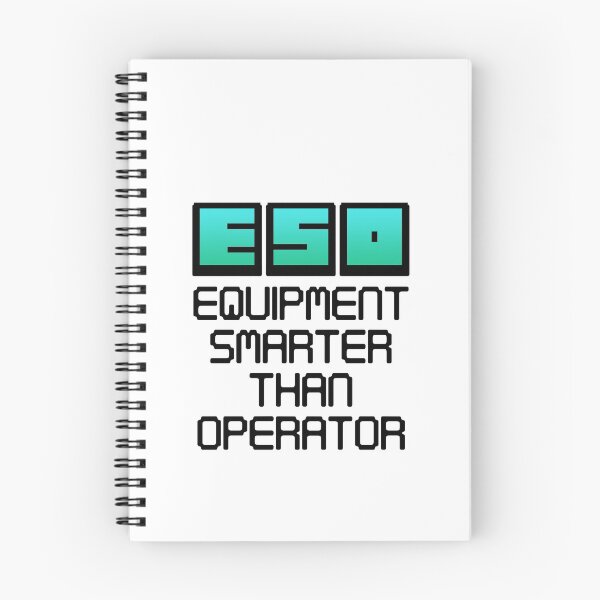 Item preview, ESO Equipment Smarter Than Operator Hack Computer designed and sold by Mesyo.