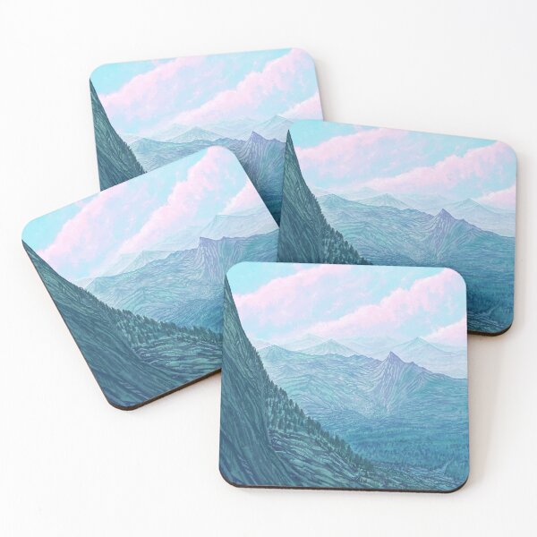 Item preview, Cotton Candy Clouds designed and sold by bigtimart.