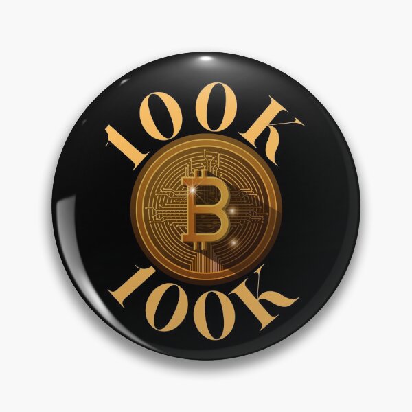 Item preview, Bitcoin Bull Market BTC 100K Milestone Crypto Traders Bitcoin Hodl  designed and sold by ravishdesigns.
