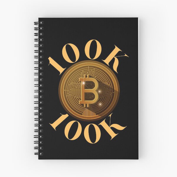 Item preview, Bitcoin Bull Market BTC 100K Milestone Crypto Traders Bitcoin Hodl  designed and sold by ravishdesigns.