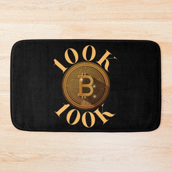 Item preview, Bitcoin Bull Market BTC 100K Milestone Crypto Traders Bitcoin Hodl  designed and sold by ravishdesigns.