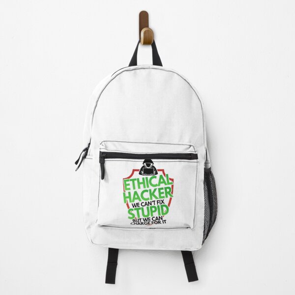 Item preview, Ethical Hacker We Can't Fix Stupid But Charge For designed and sold by Mesyo.