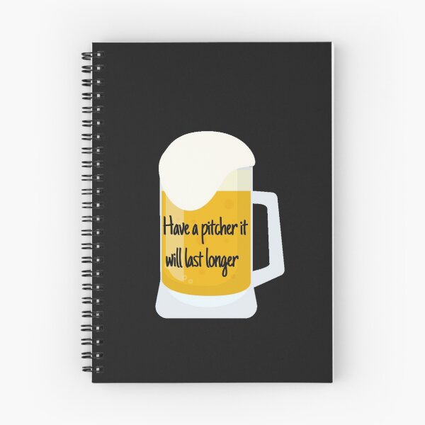 Item preview, The Breweries Are Calling and I Must Go designed and sold by SportyDogShop.