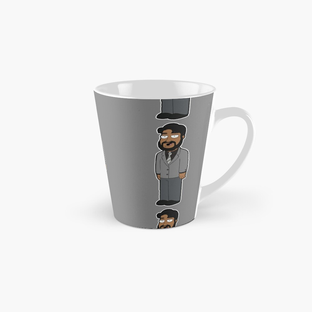 Man face Coffee Mug by MarkTheUser