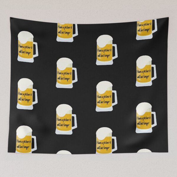 Item preview, The Breweries Are Calling and I Must Go designed and sold by SportyDogShop.