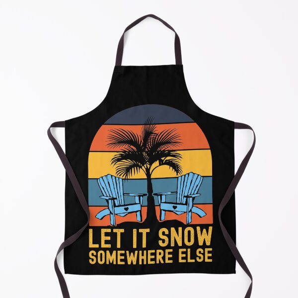 Item preview, Let it snow somewhere else designed and sold by ds-4.