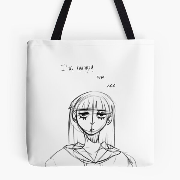 Item preview, I’m hungry and sad designed and sold by 19n0s.