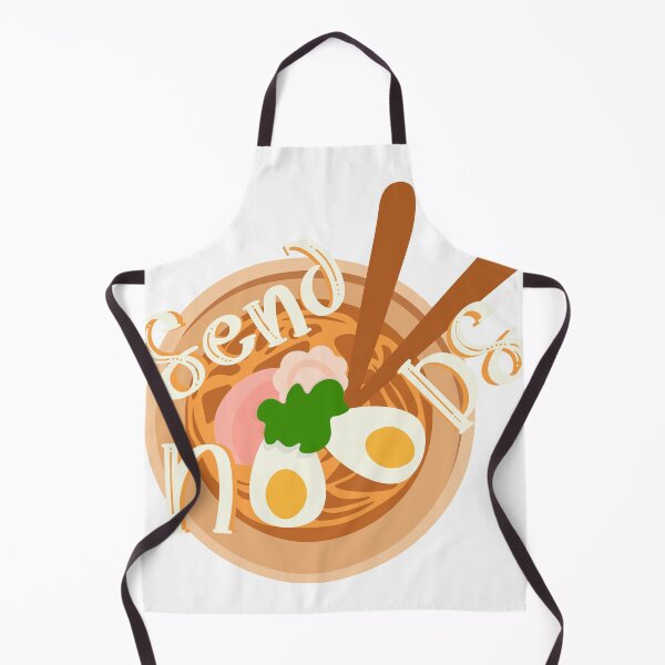 Item preview, Send Noods - Powered by Ramen designed and sold by Qtcrowley.