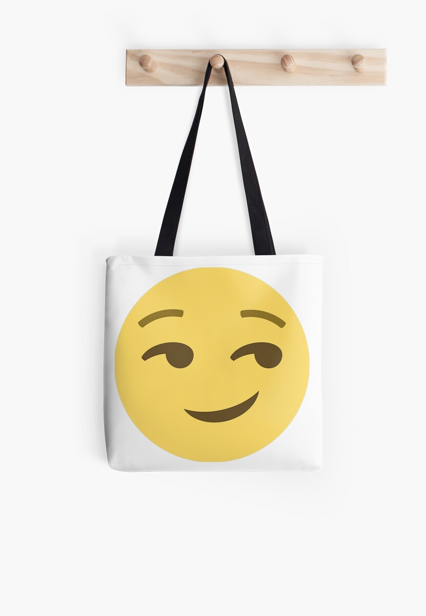 shifty eyes emoji pillow