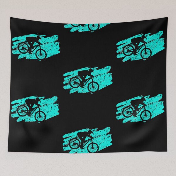 Item preview, cyclist designed and sold by Mila1946.