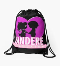 Yandere Simulator - Yandere Liebesdruck Turnbeutel